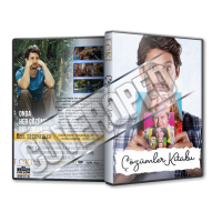 Çözümler Kitabı - The Book of Solutions - 2023 Türkçe Dvd Cover Tasarımı